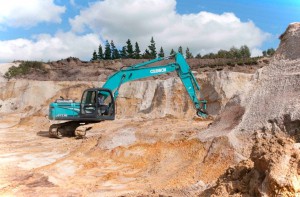 Преимущества карьерного песка