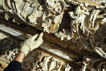 Реставрация памятников архитектуры в Москве-как проводится