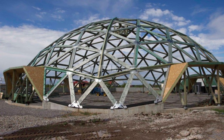 Изготовление металлических конструкций