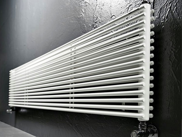 Виды стальных трубчатых радиаторов