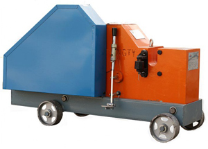 Оборудование для заготовки арматуры: выбираем станок для резки