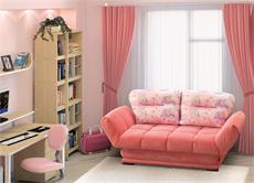Как подобрать диван в детскую комнату