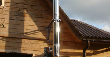 Как выбрать дымоход