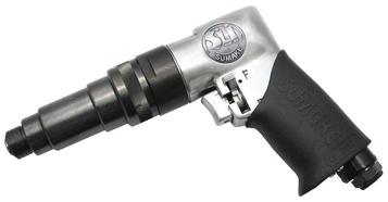 Преимущества пневматического шуруповерта