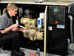 Ремонт компрессорного оборудования-какую фирму выбрать