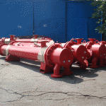 Пароводяные подогреватели ПП