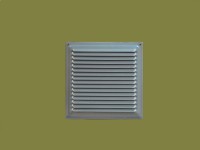 Преимущества металлических вентиляционных решеток