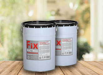 Битумно-полимерная мастика