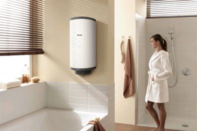Как выбрать электрический водонагреватель