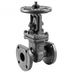 Задвижки стальные клиновые фланцевые 30с41нж Ру16-особенности