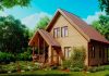 Популярные проекты дачных домов