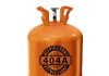 Характеристики фреона R-404