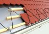 Преимущества греющих кабелей для водостоков и желобов