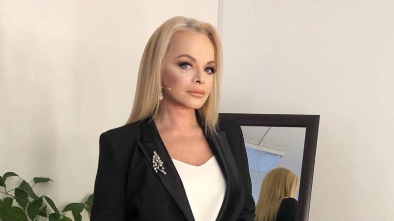 Лариса Долина назвала женщин главными во Вселенной