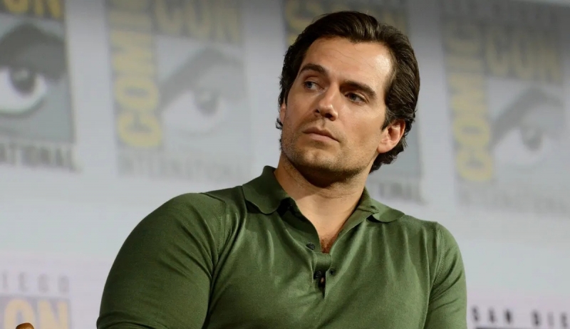 Генри Кавилл заинтересован в экранизациях Mass Effect и Warhammer