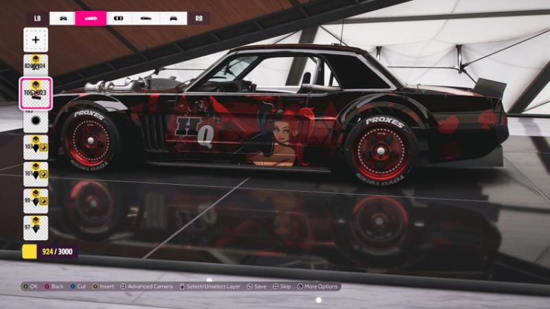 Игрока забанили в Forza Horizon 5 на 8000 лет за арты с девушками на машинах