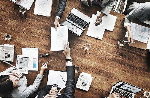 Услуги консалдинга от компании «Цифровые бизнес решения»