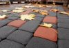 Тротуарная брусчатка вибропрессованная: характеристики, применение, особенности